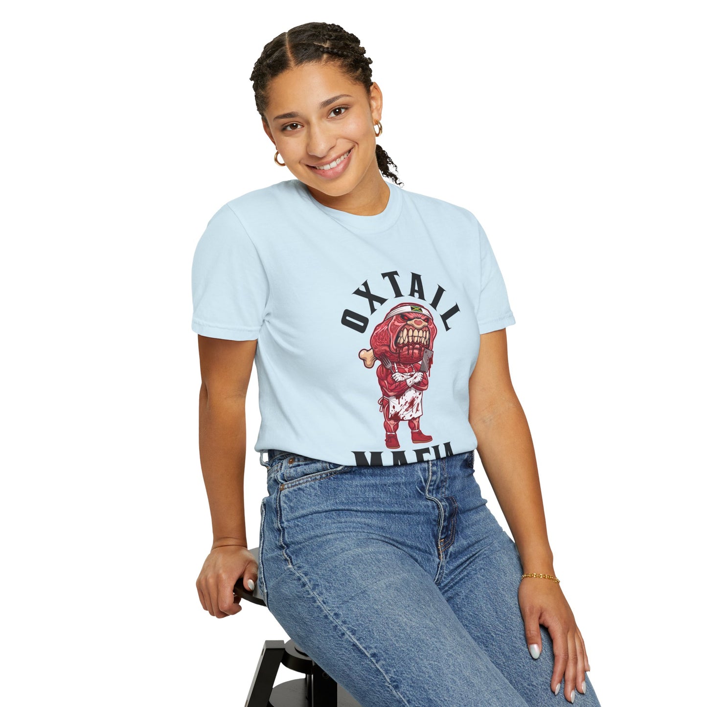L.O.E.F Oxtail Mafia Unisex Tee Shirt