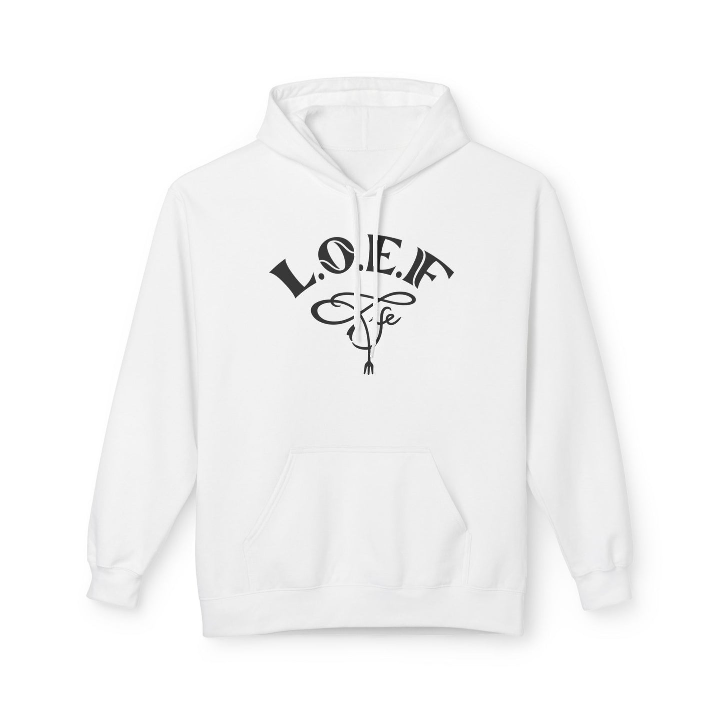 L.O.E.F Jerk Chicken Mafia Hoodie