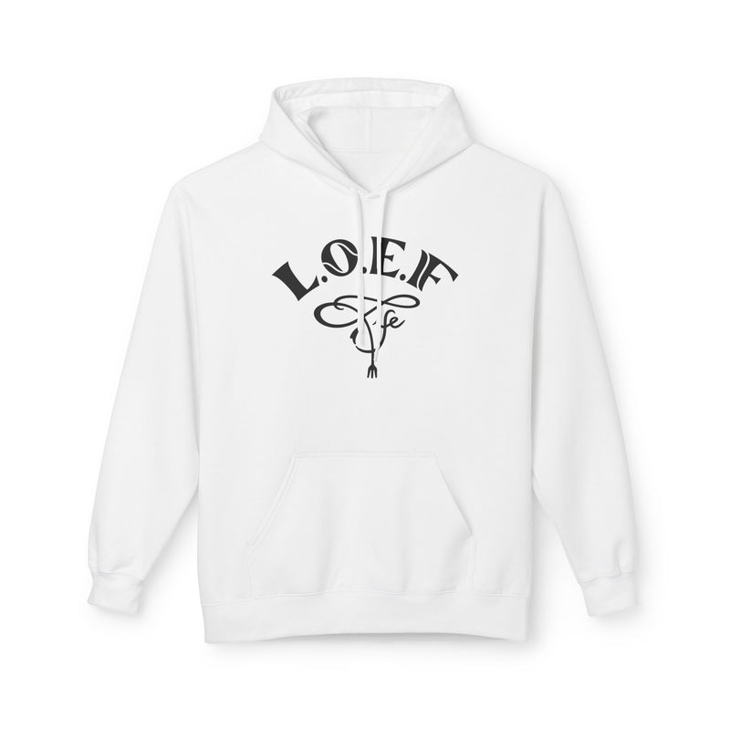 L.O.E.F Jerk Chicken Mafia Hoodie