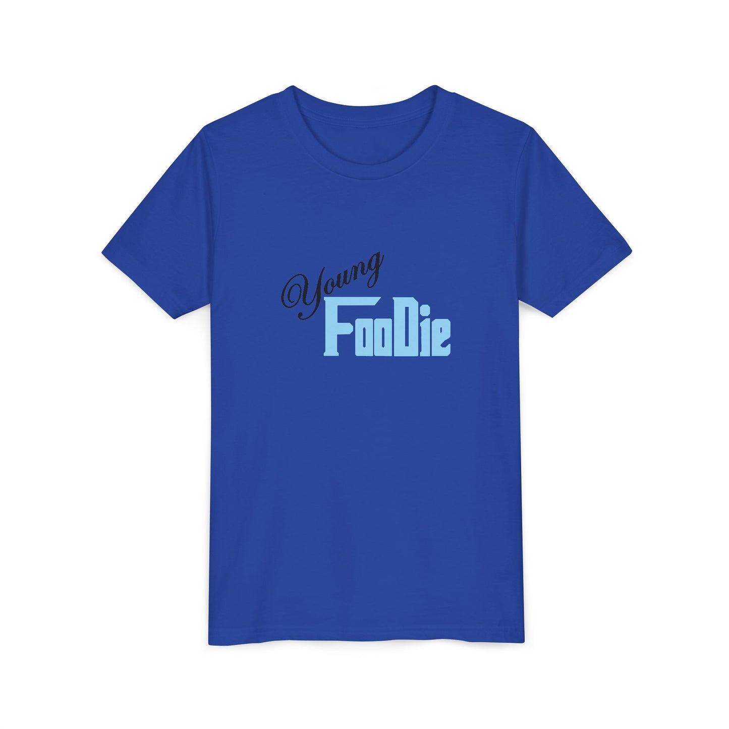 L.O.E.F Young Foodie Kids Short Sleeve Tee