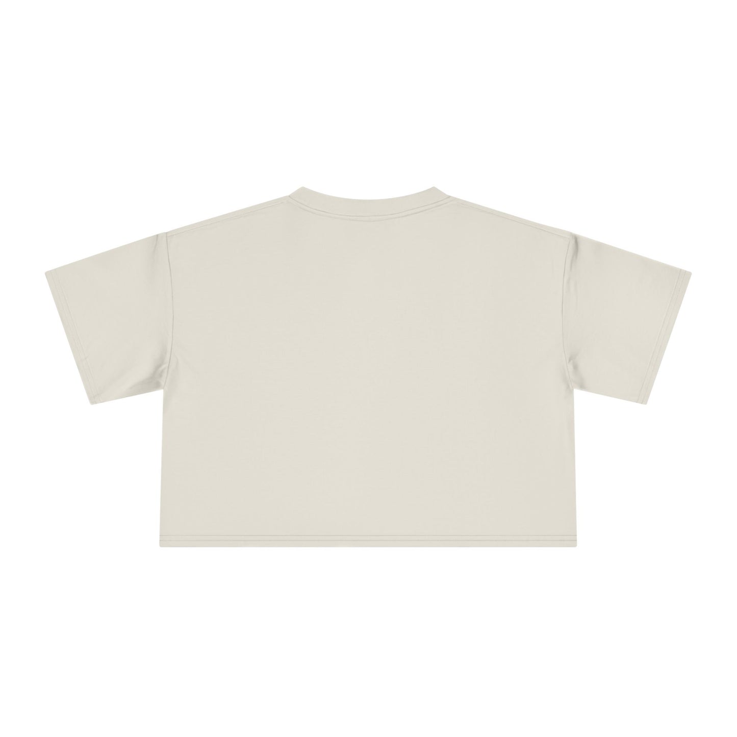 L.O.E.F ITIS Women Crop Tee (Red)
