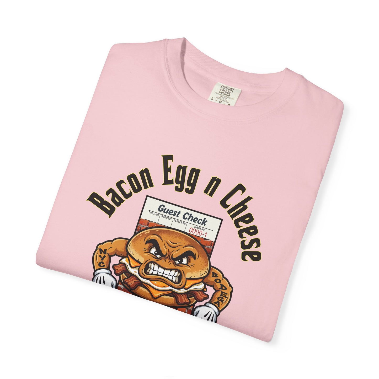 L.O.E.F Bacon, Egg & Cheese Unisex Tee Shirt