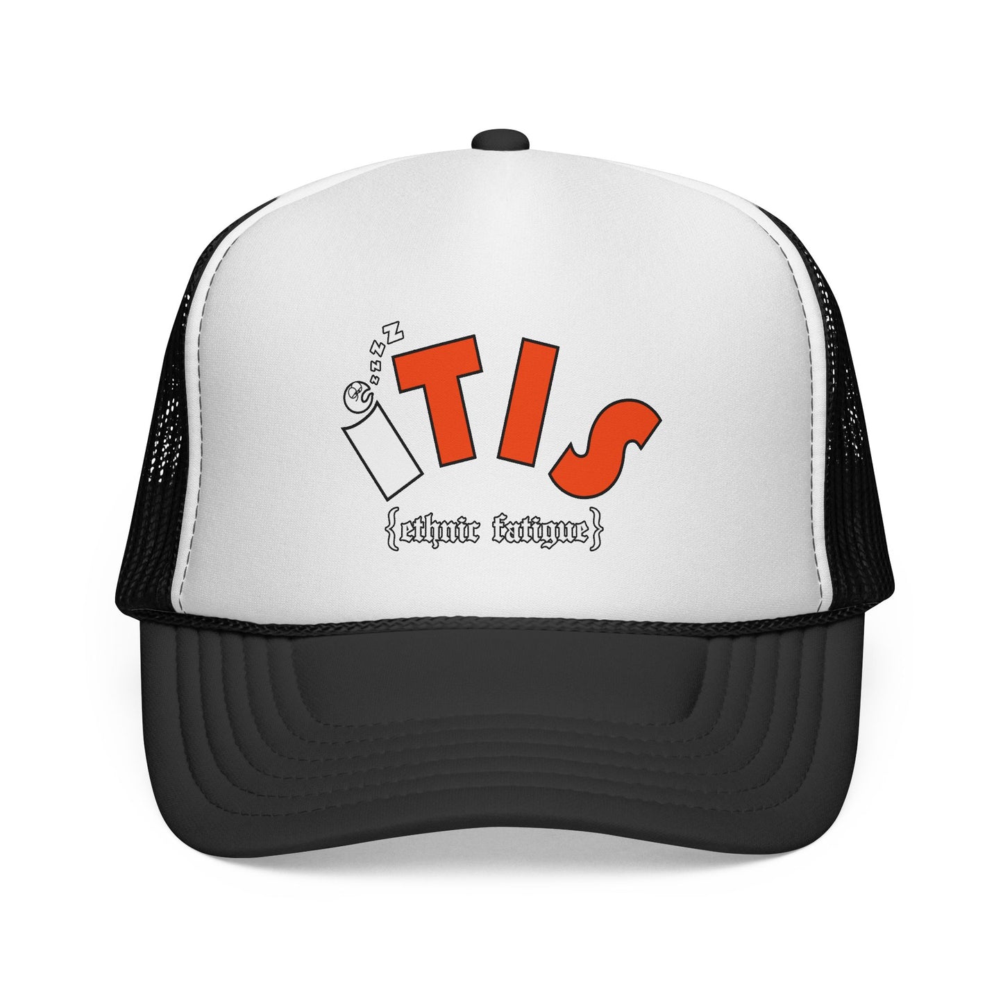 L.O.E.F ITIS Ethnic Fatigue Cap