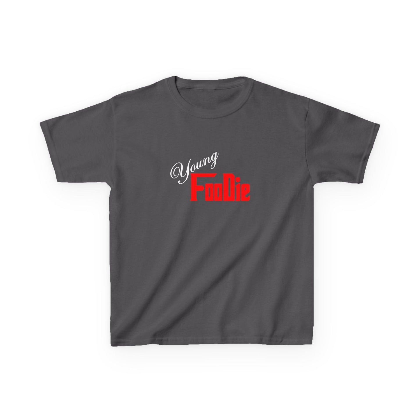 L.O.E.F Young Foodie Tee Shirt (Red)