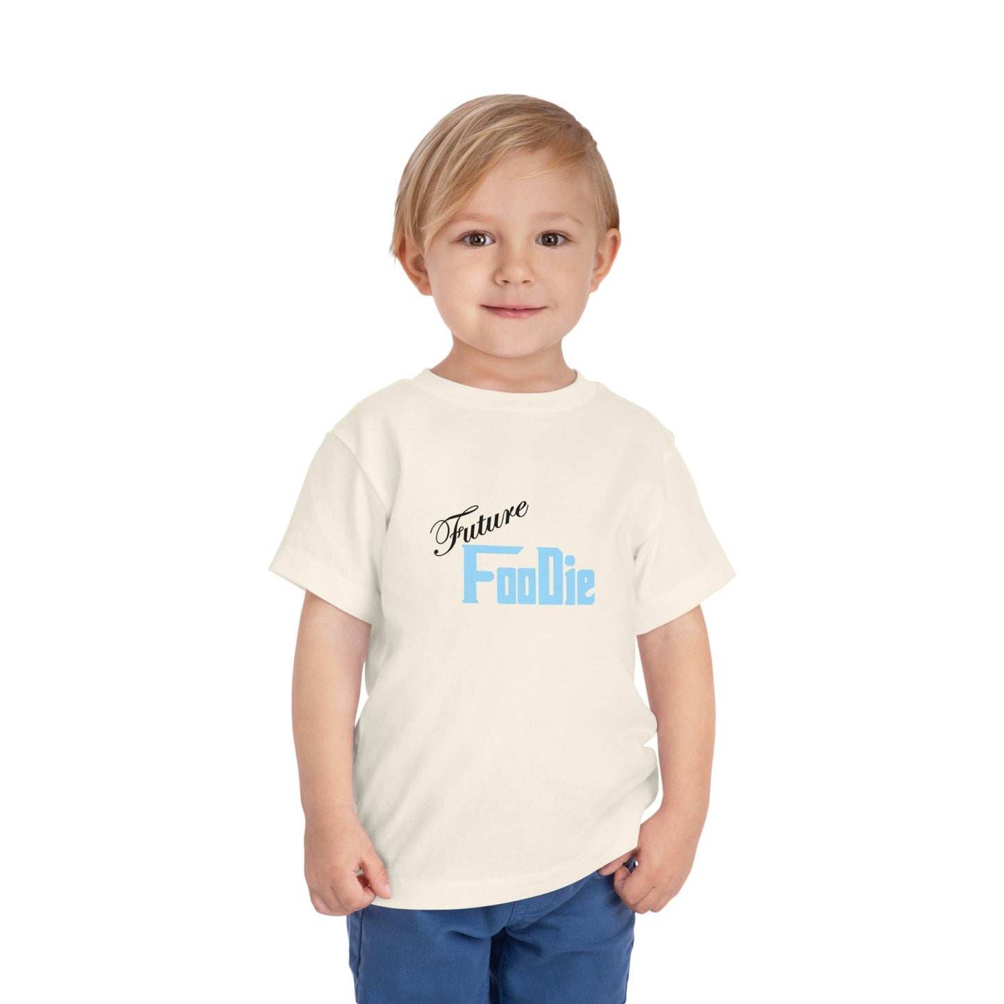 L.O.E.F Future Foodie Toodler Tee Shirt
