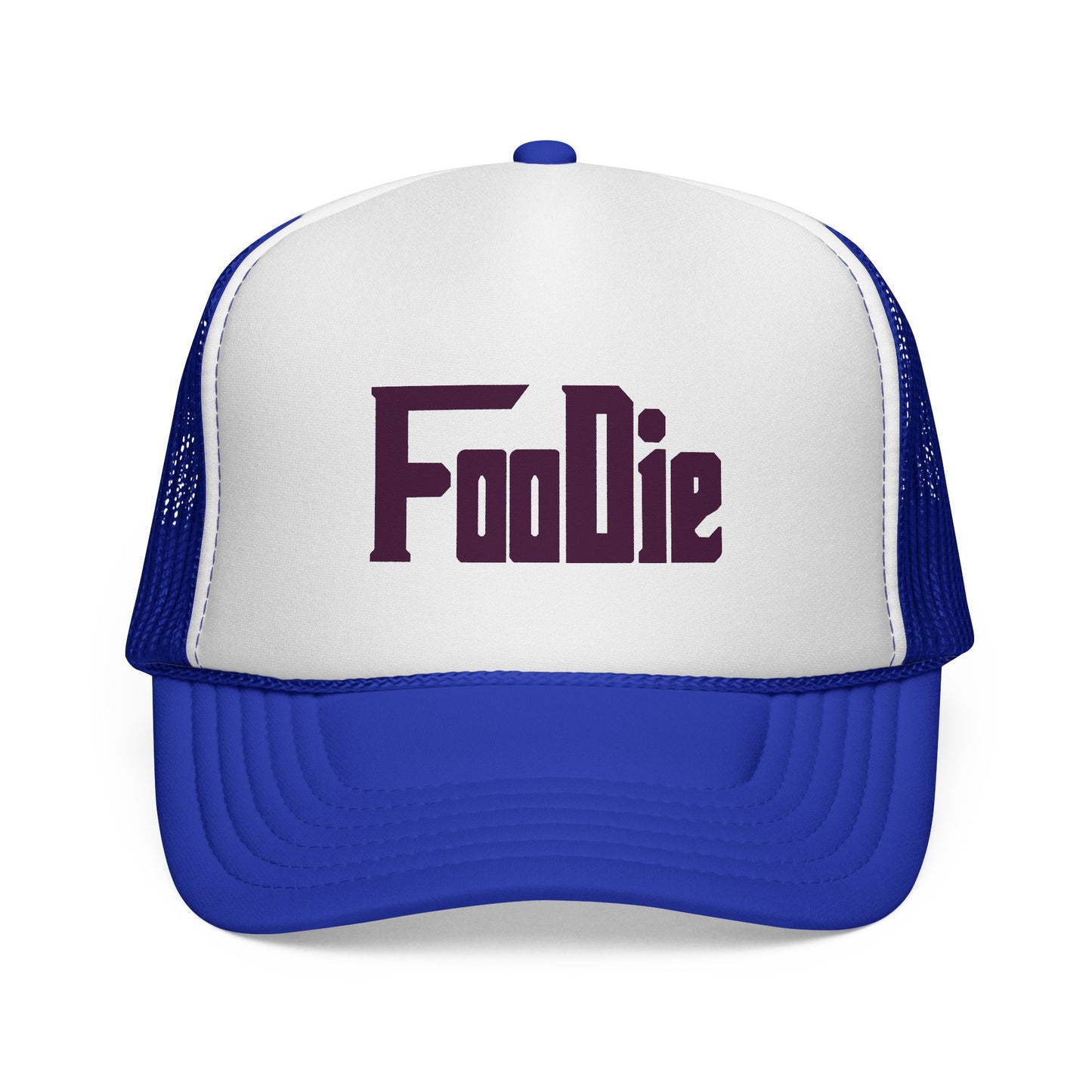 L.O.E.F Foodie Cap (Deep Purple)