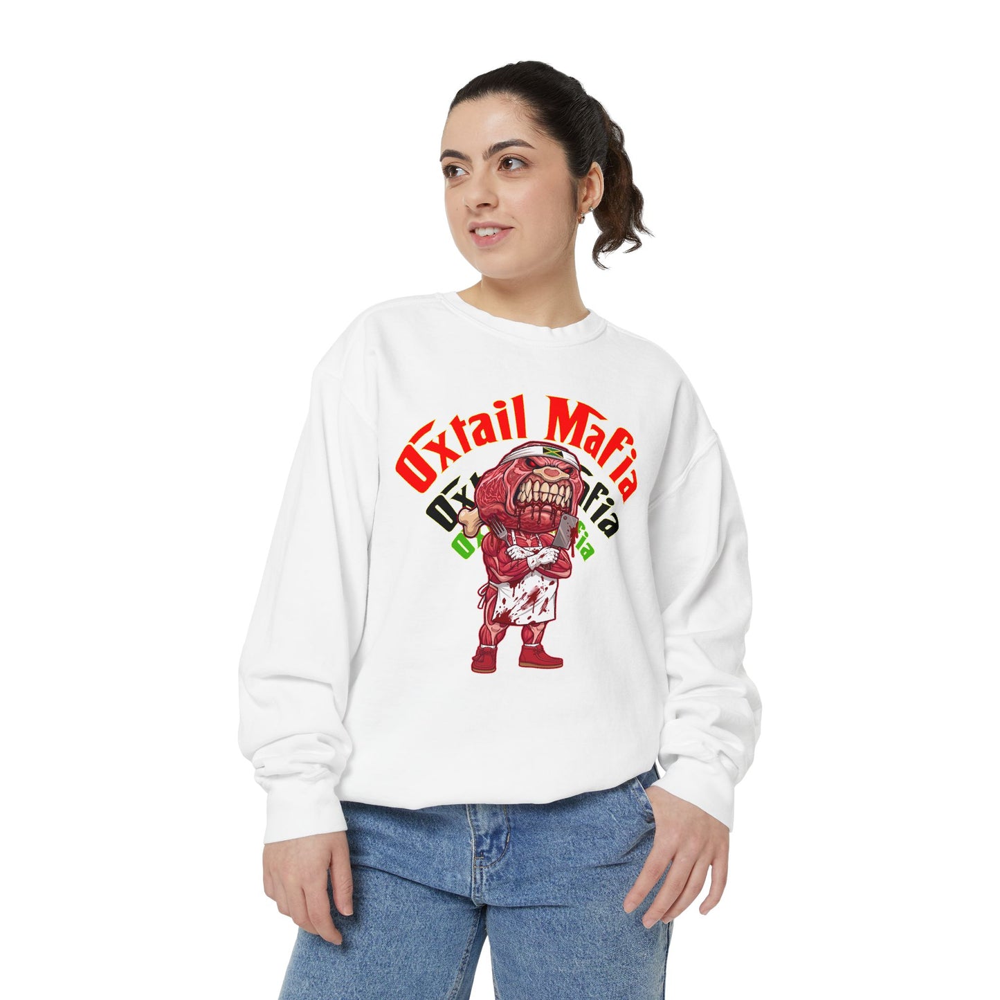 L.O.E.F Oxtail Mafia Sweatshirt