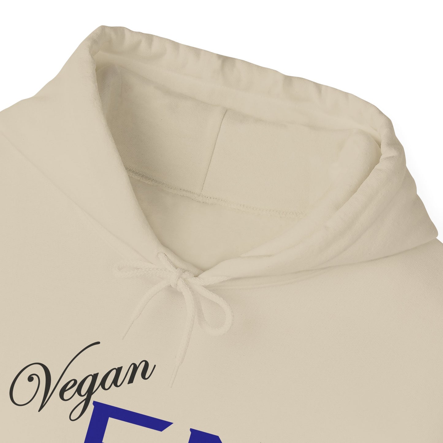 L.O.E.F Unisex Hooded Sweatshirt (Dark Blue)