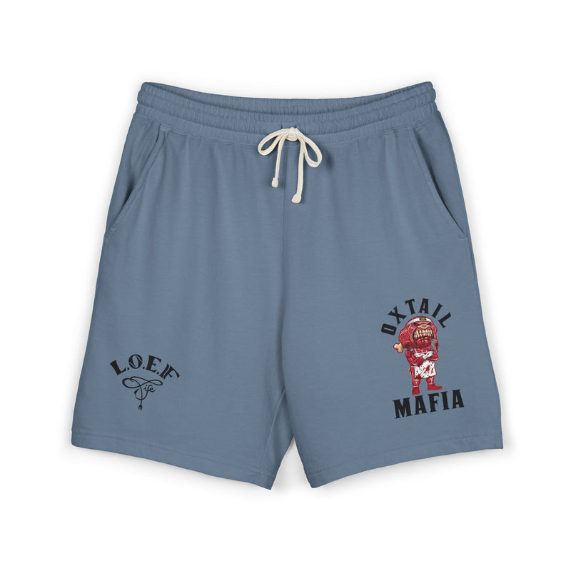 L.O.E.F Oxtail Mafia Sweat Shorts