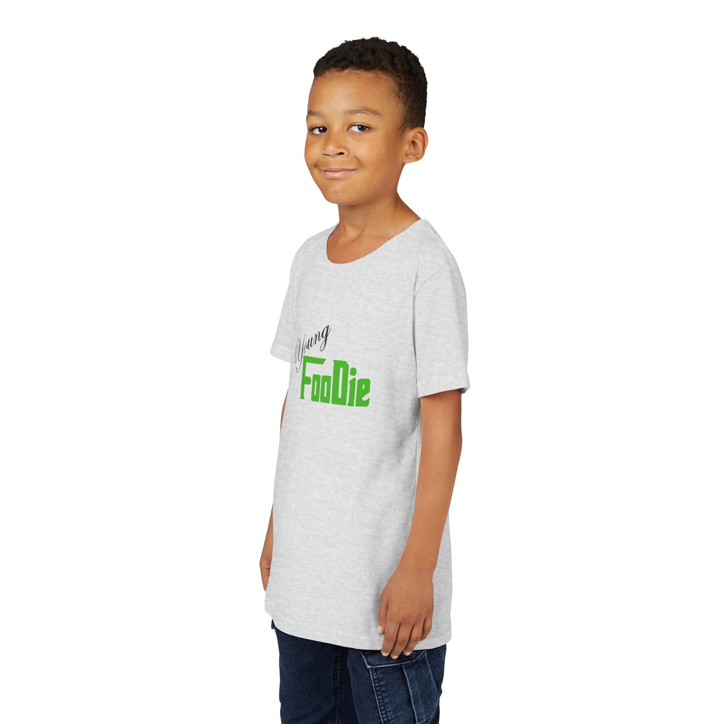 L.O.E.F Young Foodie Short Sleeve Tee (Kelly Green)
