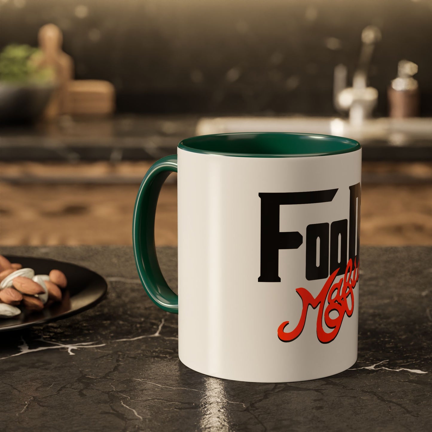 L.O.E.F Foodie Mafia Mug