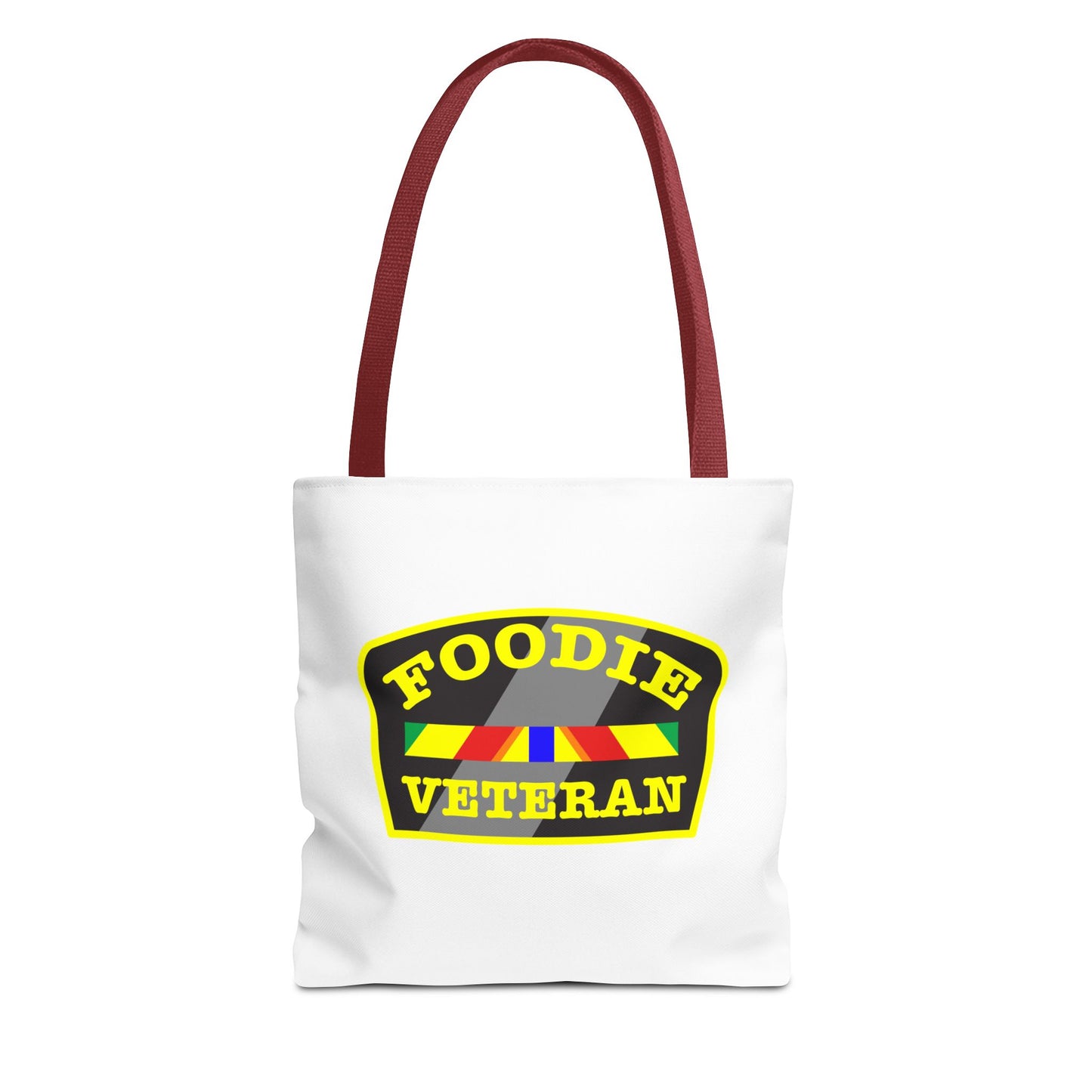 L.O.E.F Foodie Veteran Tote Bag