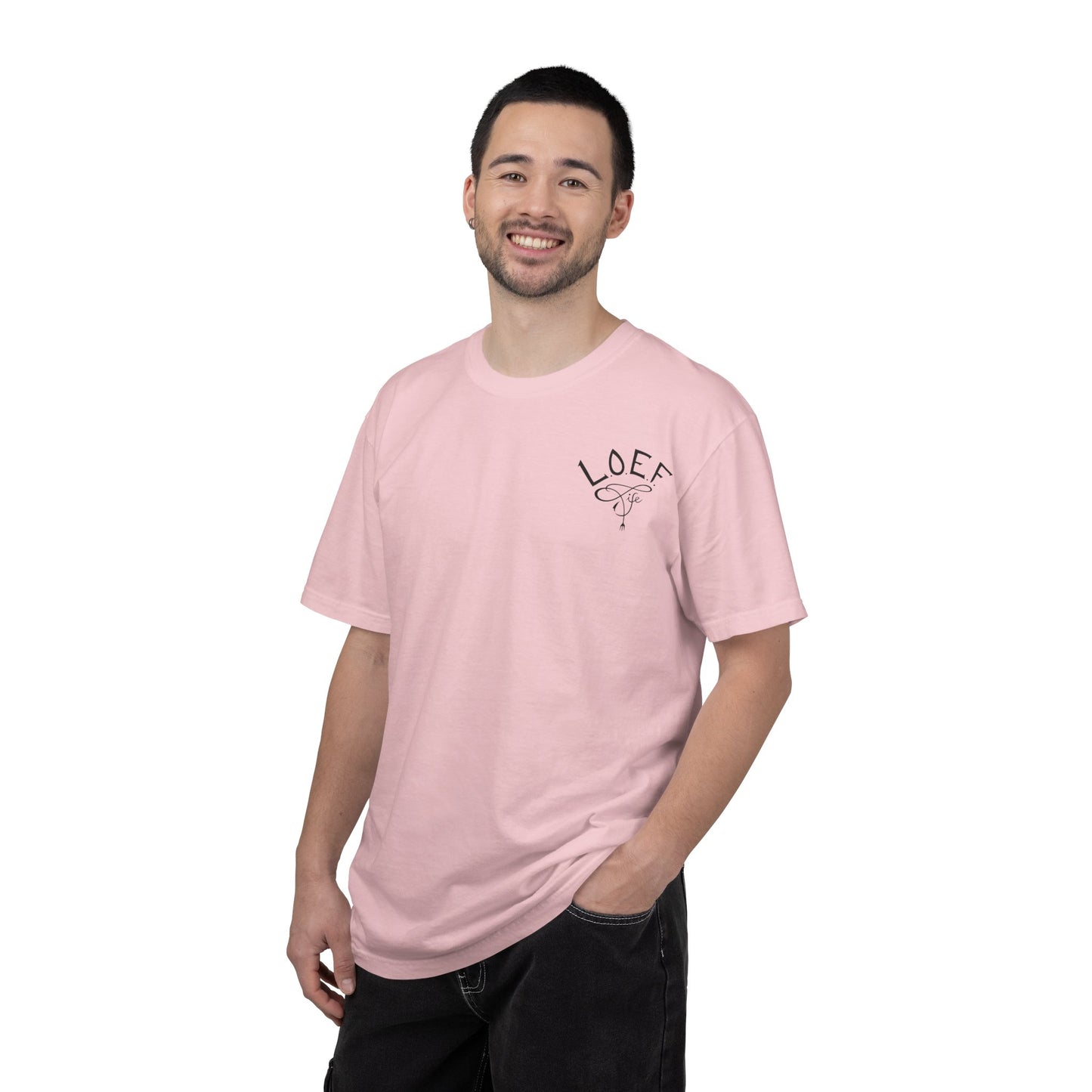 L.O.E.F Oxtail Mafia Unisex Tee Shirt