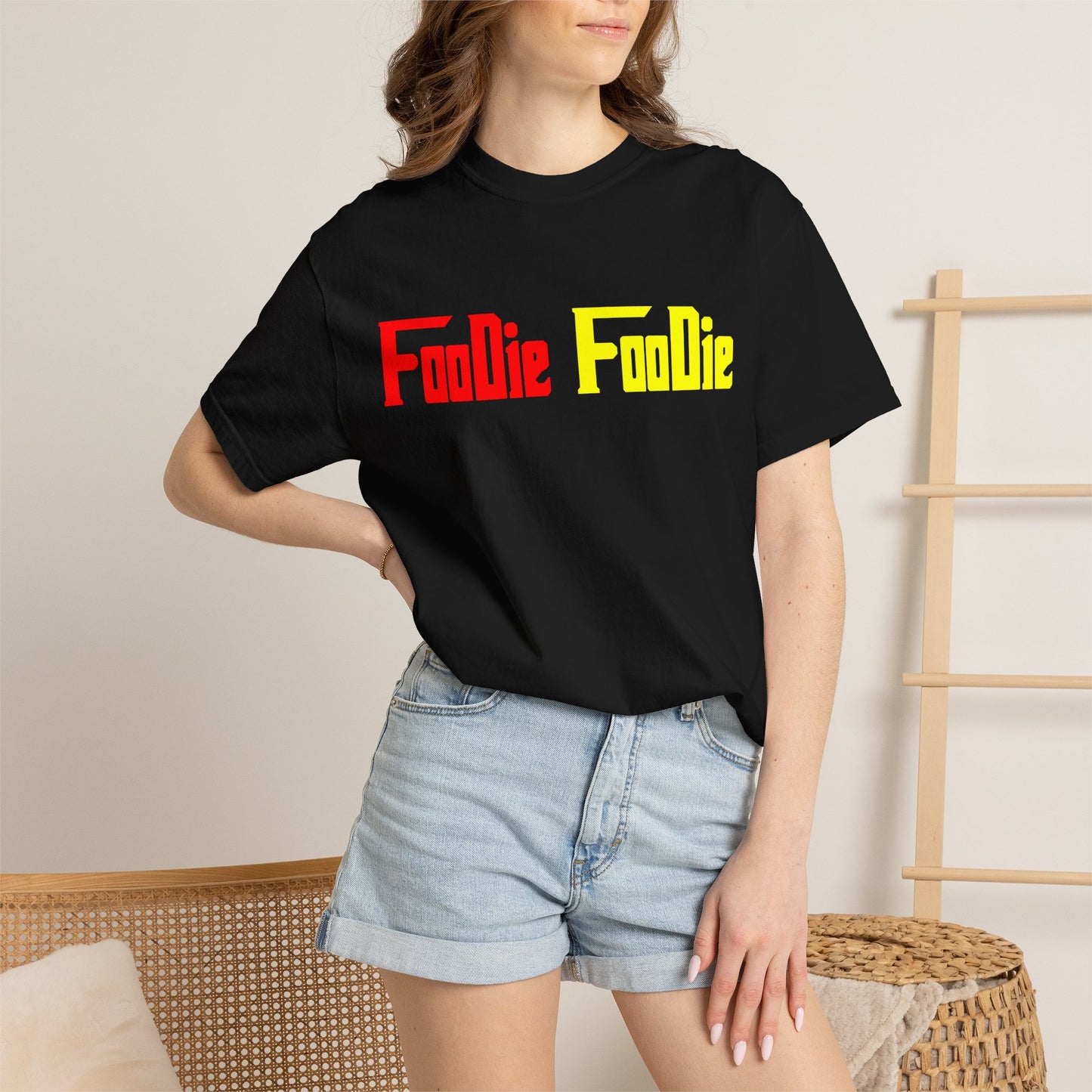 L.O.E.F Foodie Tee Shirt