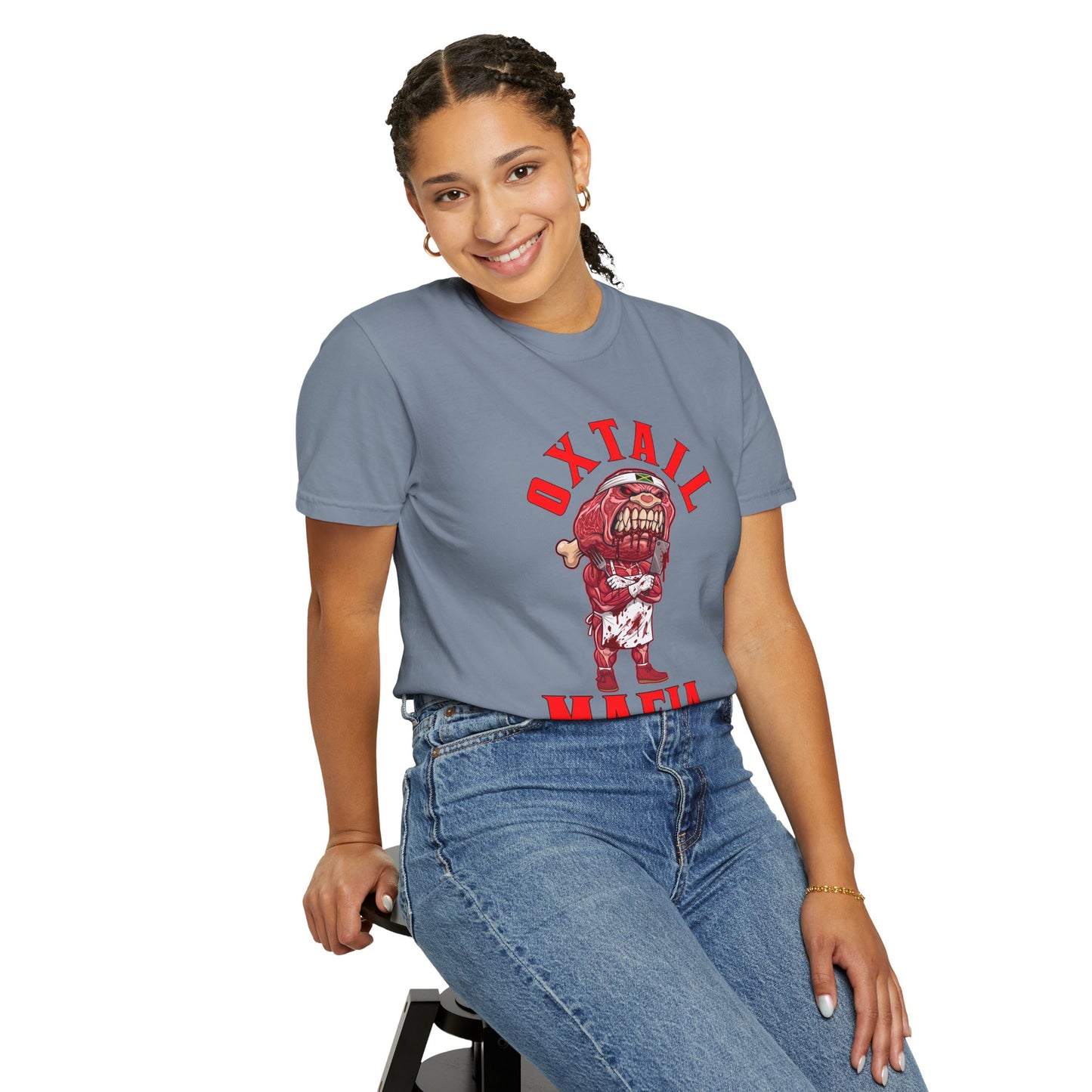L.O.E.F Oxtail Mafia Unisex Tee Shirt