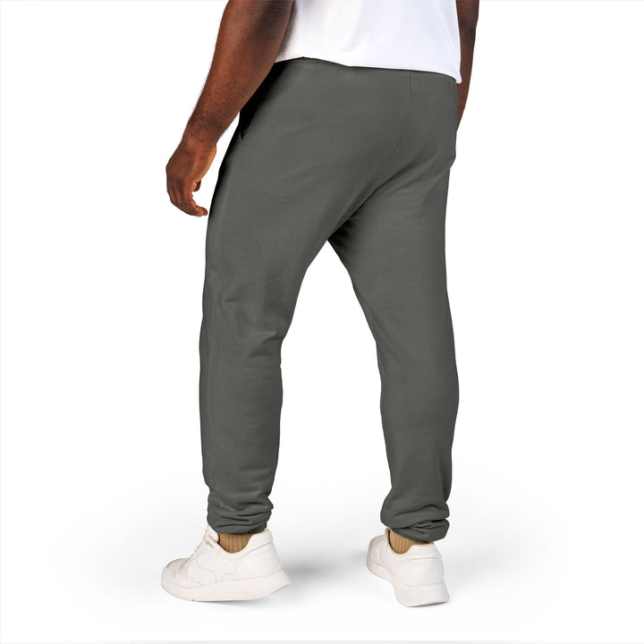Long Cotton Sweatpants | Unisex Graphic Sweatpants | L.O.E.F. - LIFE