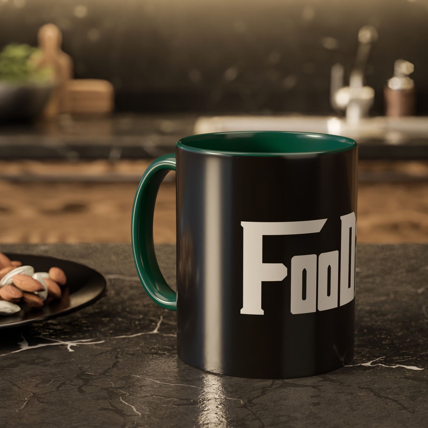 L.O.E.F Foodie Mug