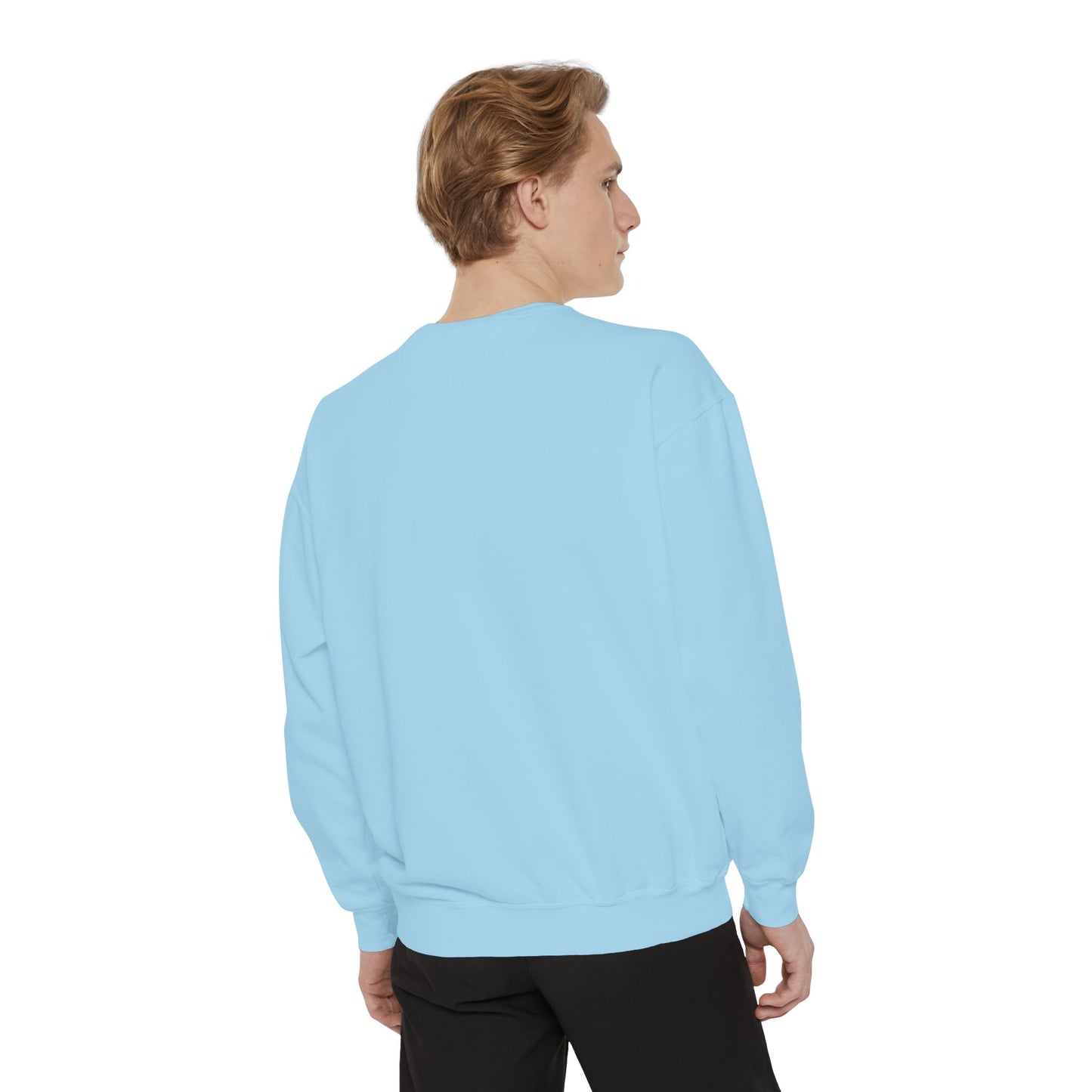 L.O.E.F Bacon Egg n Cheese Mafia Sweatshirt