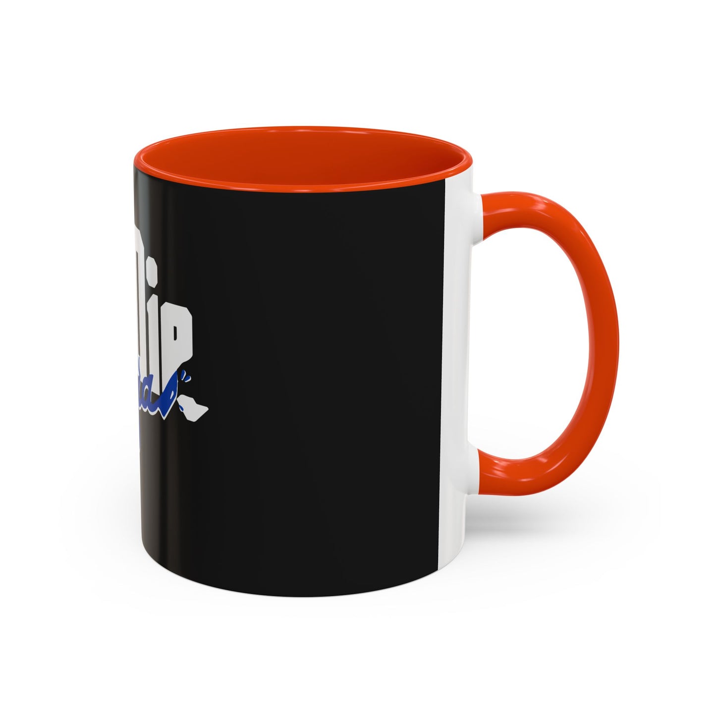 L.O.E.F White Foodie Mafia Mug