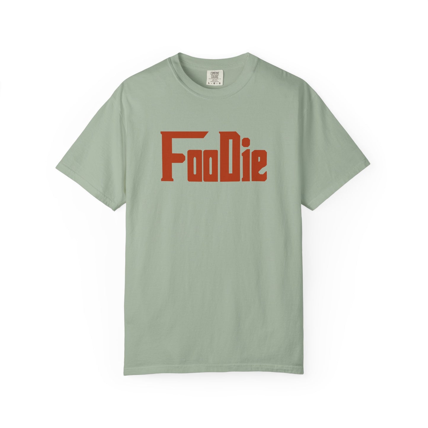 L.O.E.F Foodie Unisex Tee Shirt (Blood Orange)