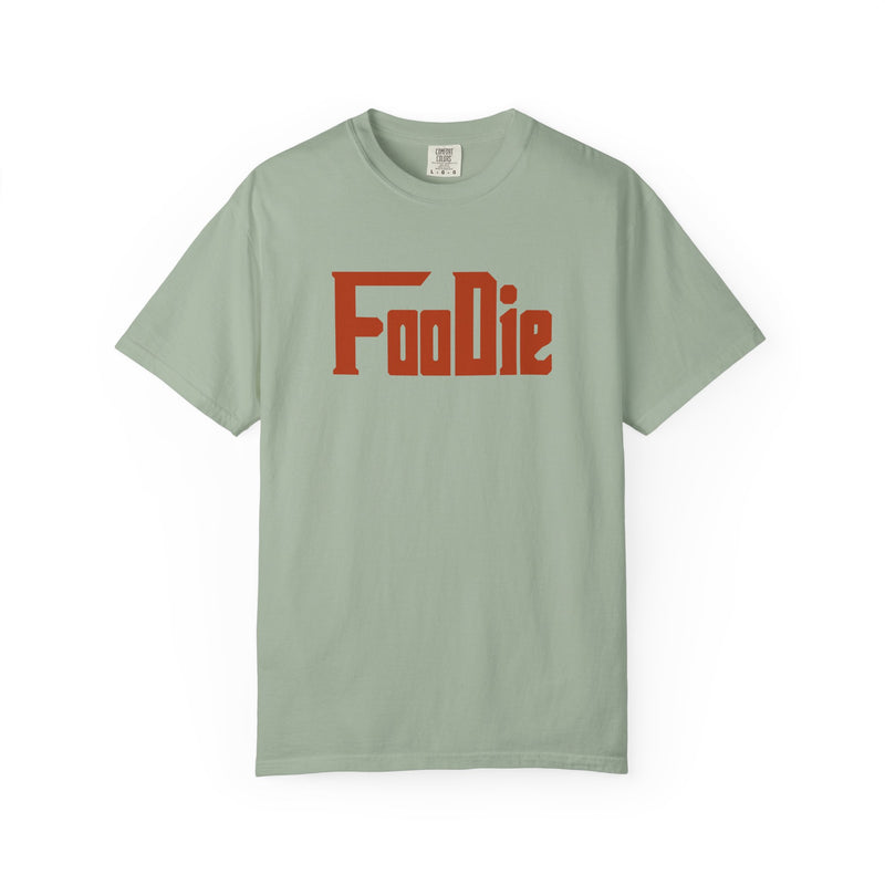 L.O.E.F Foodie Unisex Tee Shirt (Blood Orange)