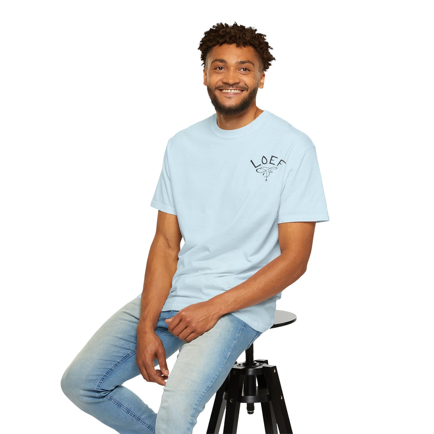 L.O.E.F Oxtail Mafia Unisex Tee Shirt