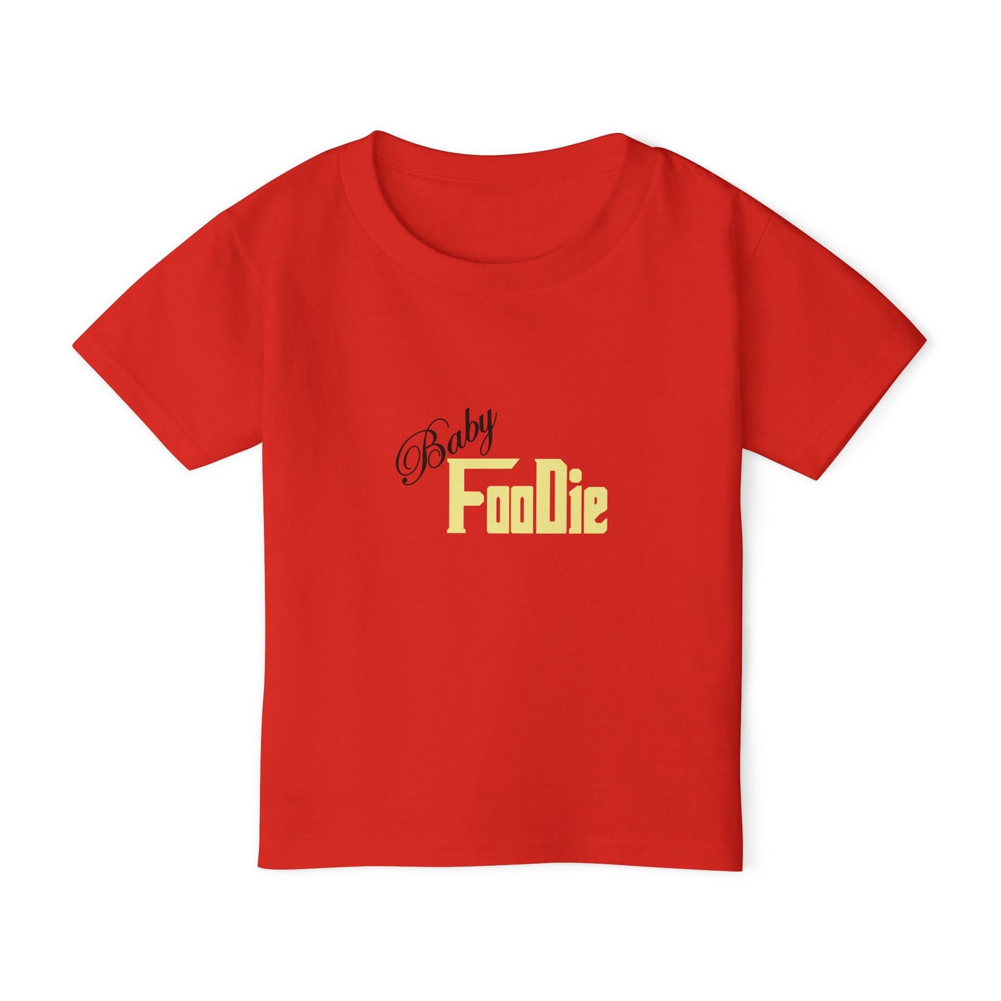 L.O.E.F Baby Foodie Toodler Tee Shirt