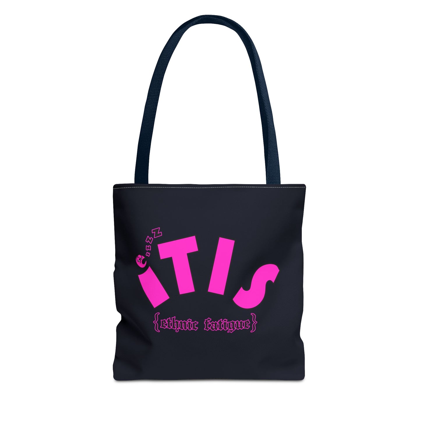 L.O.E.F ITIS Ethnic Fatigue Tote Bag (Pink)