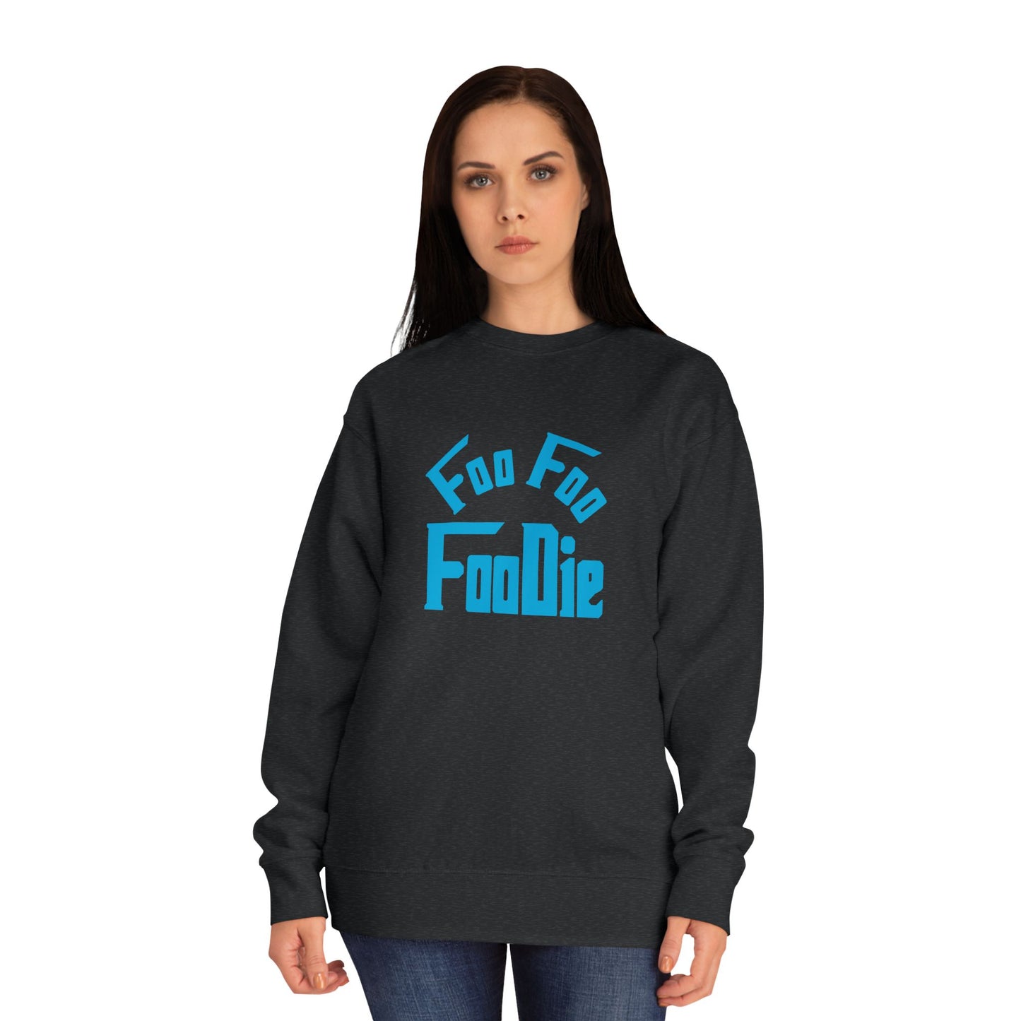 L.O.E.F Unisex Sweatshirt (Sky Blue)