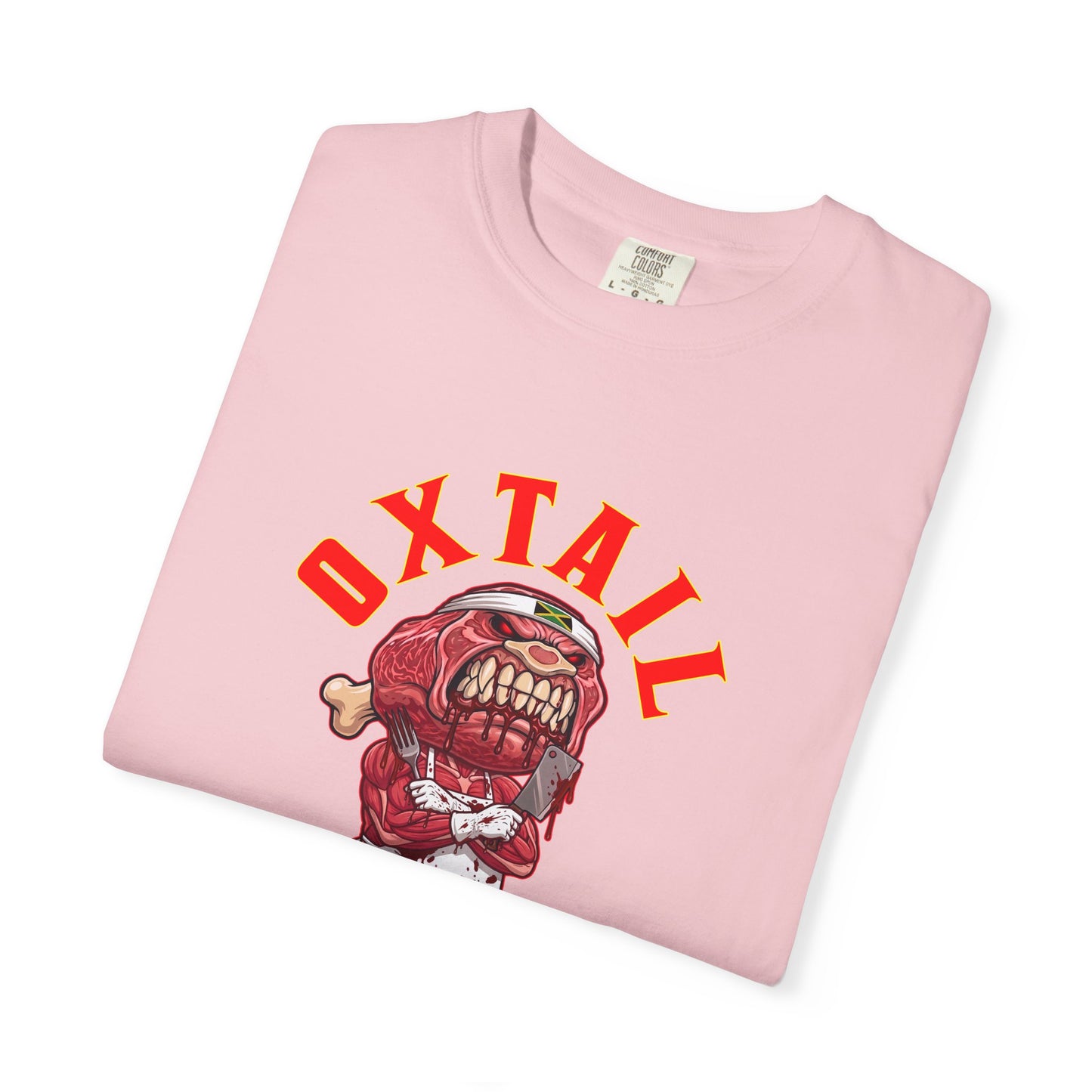 L.O.E.F Oxtail Mafia Unisex Tee Shirt