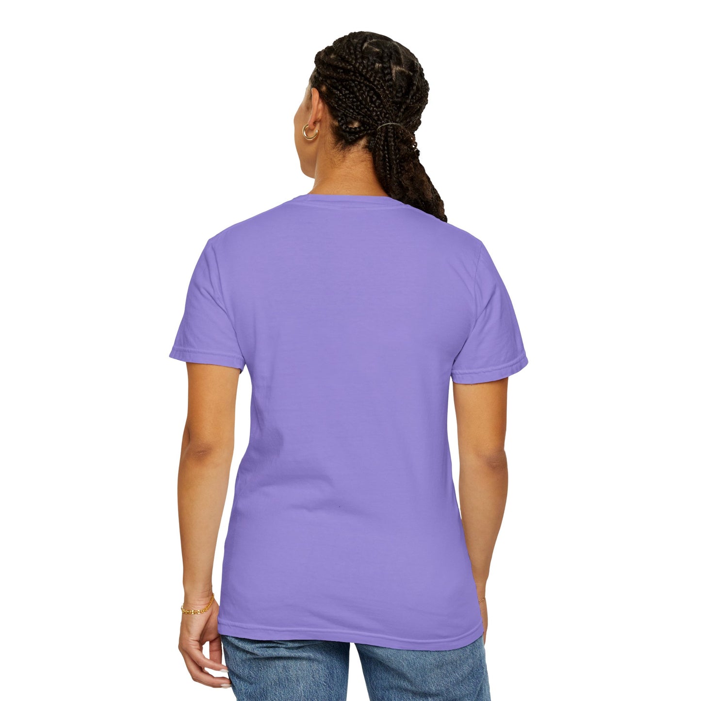 L.O.E.F Foodie Veteran BIG BOOTY Unisex Tee Shirt (Green)