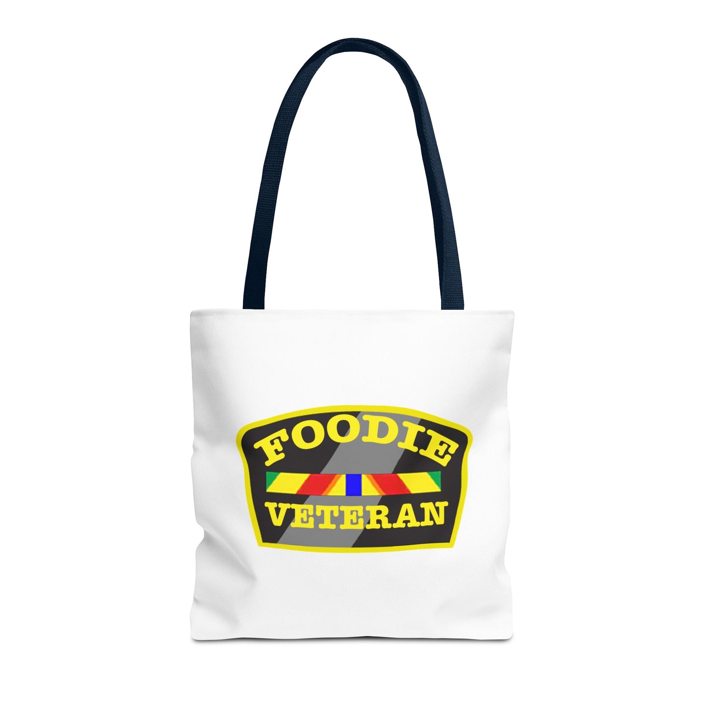 L.O.E.F Foodie Veteran Tote Bag