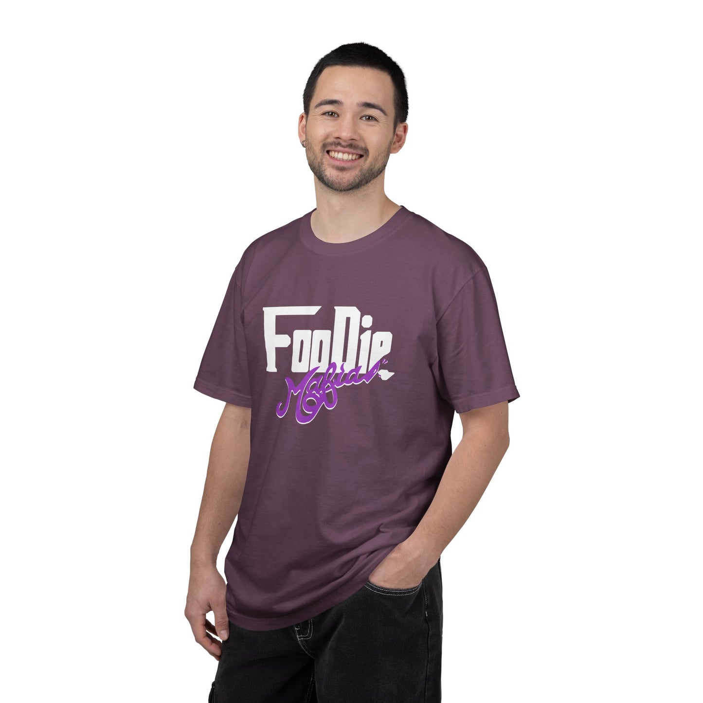 L.O.E.F Tee Shirt (Purple Mafia)
