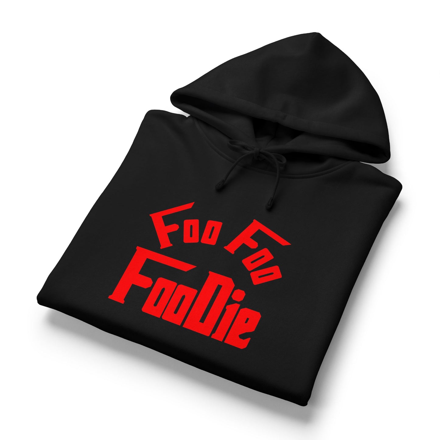 L.O.E.F Women's Hoodie (Fiery Red)