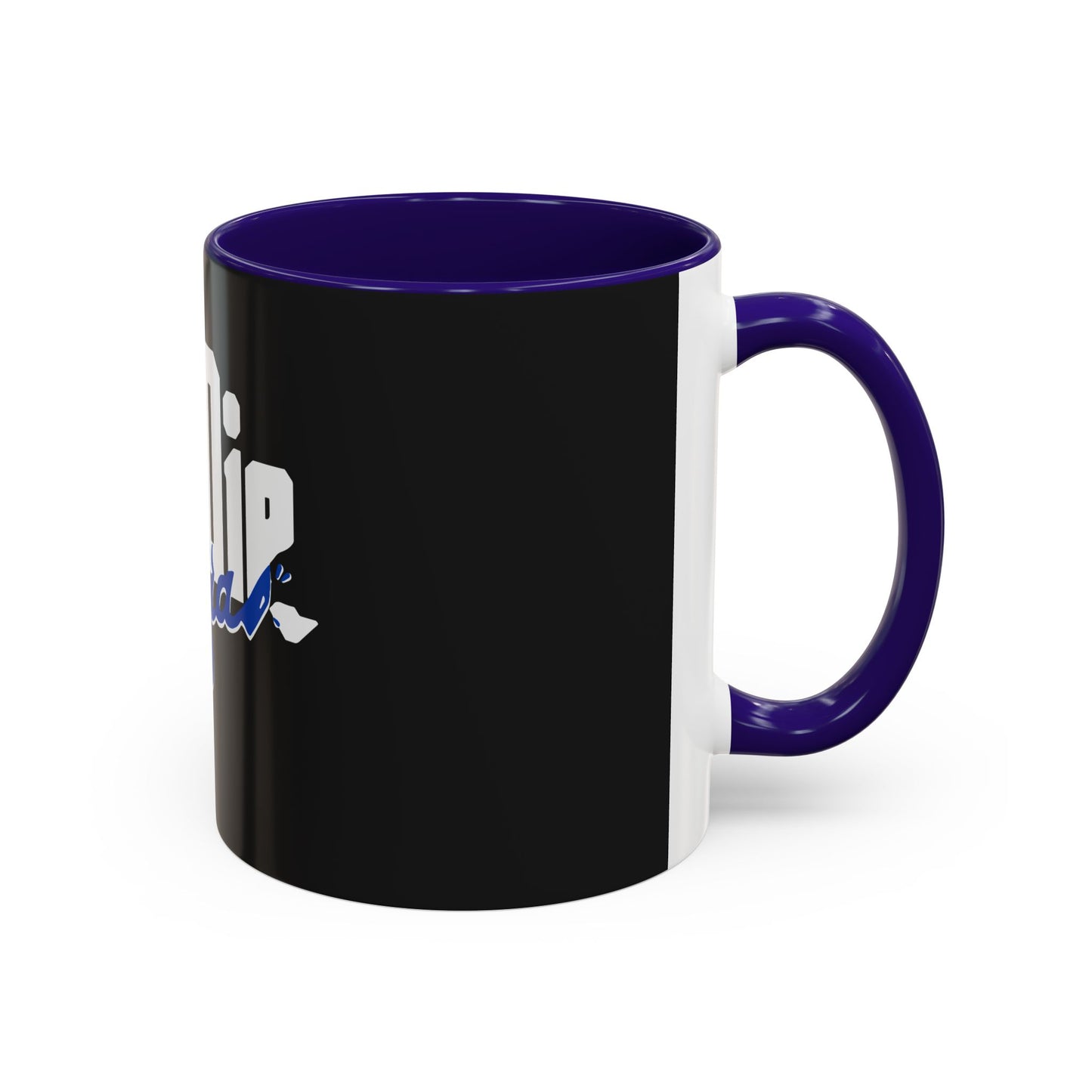 L.O.E.F White Foodie Mafia Mug