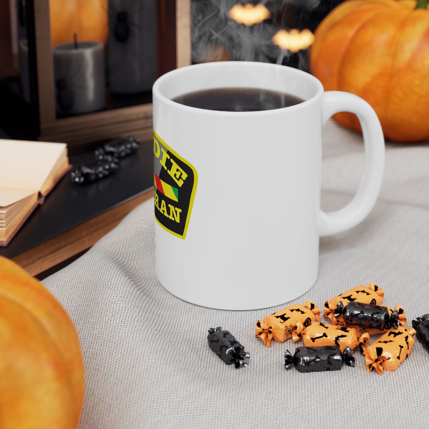 L.O.E.F Foodie Veteran Mug