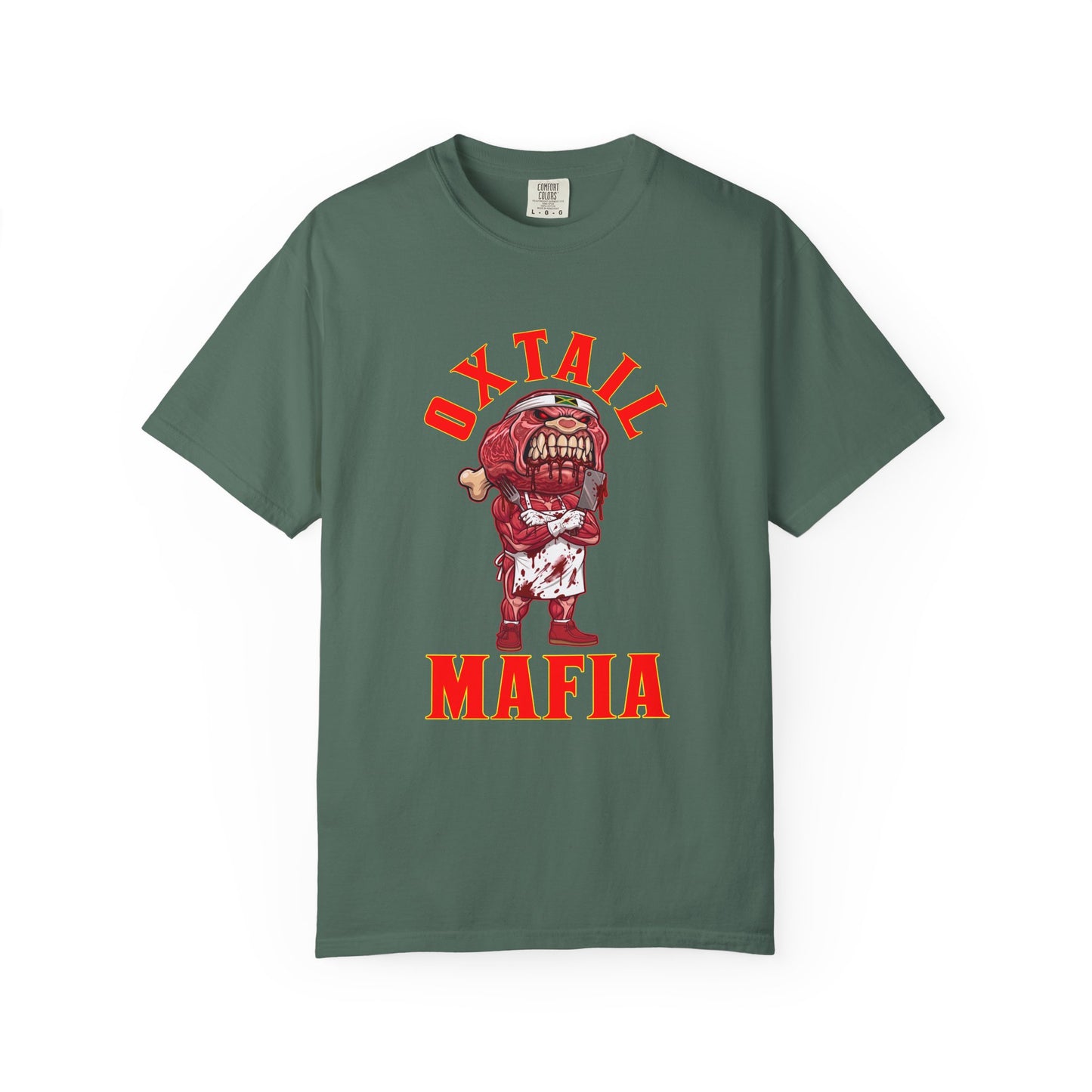 L.O.E.F Oxtail Mafia Unisex Tee Shirt