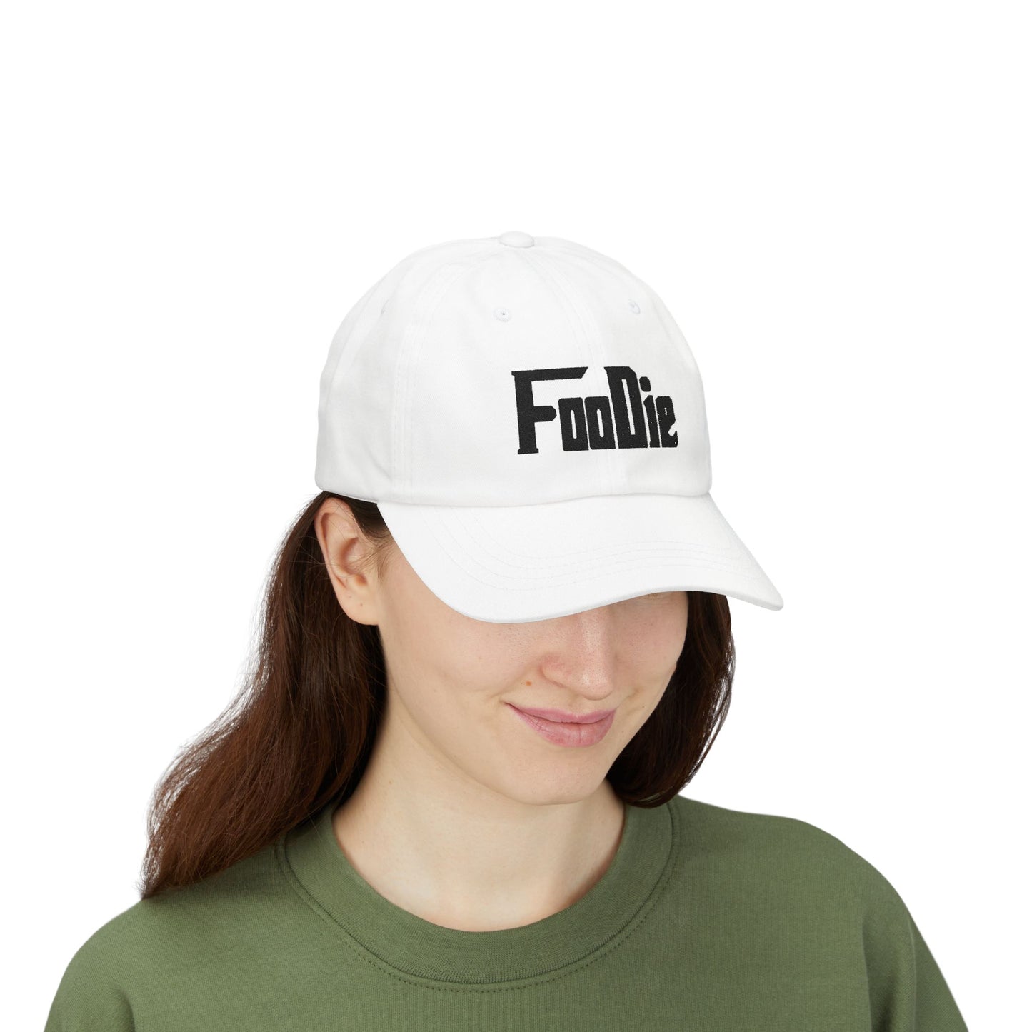 L.O.E.F Foodie Cap (Black)