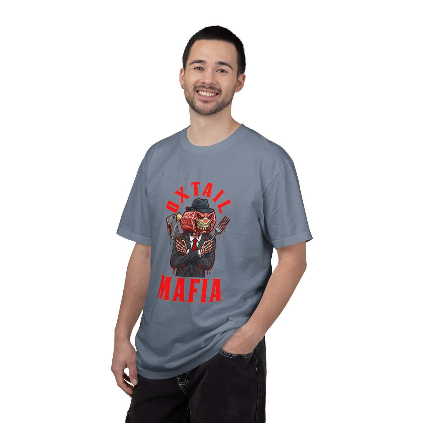 L.O.E.F Oxtail Mafia Unisex Tee Shirt