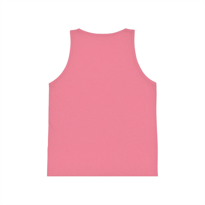 Kids Graphic Tank Top | Jersey Tank Top | L.O.E.F. - LIFE