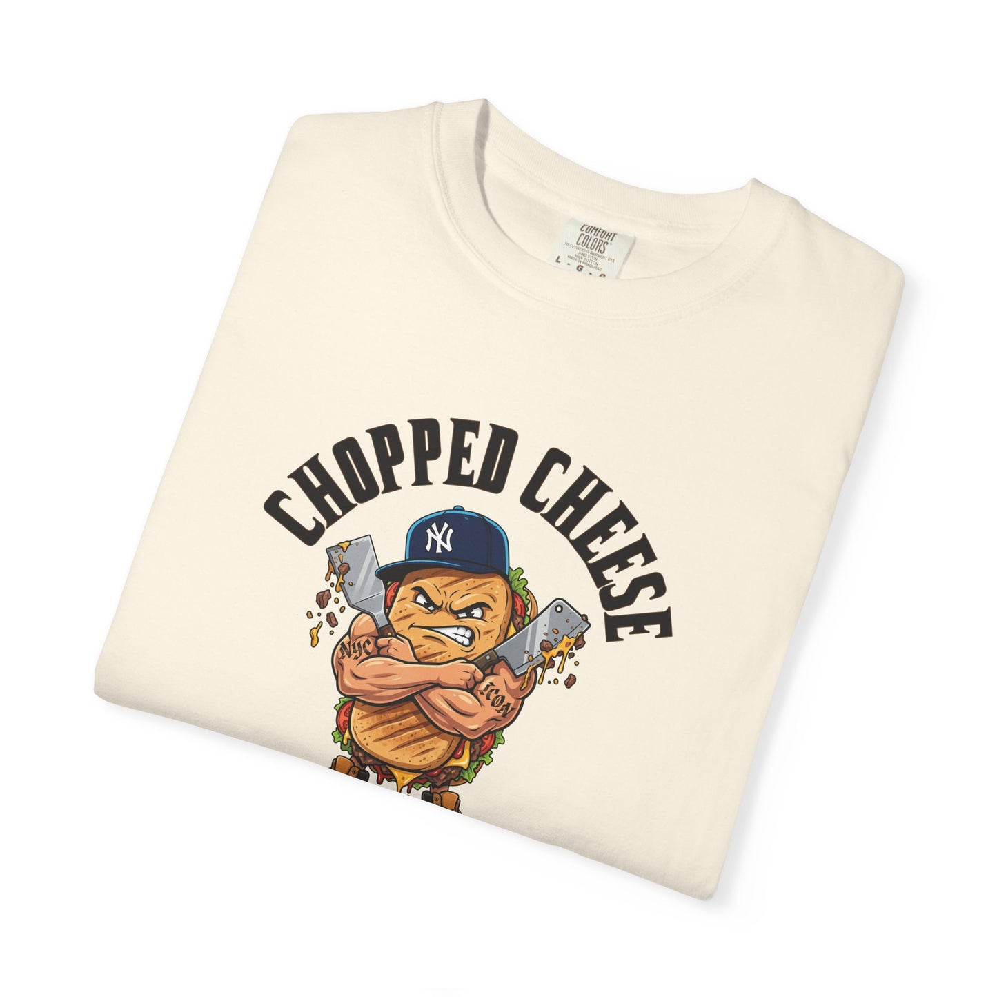 L.O.E.F Mafia Chopped Cheese Unisex Tee Shirt
