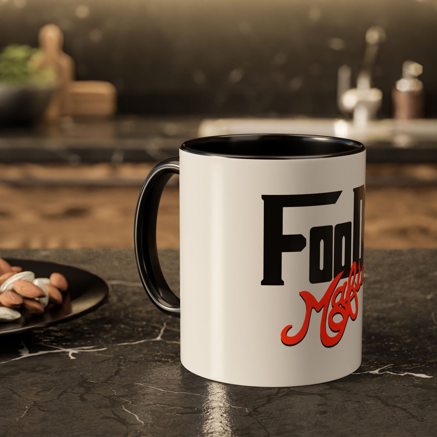 L.O.E.F Foodie Mafia Mug