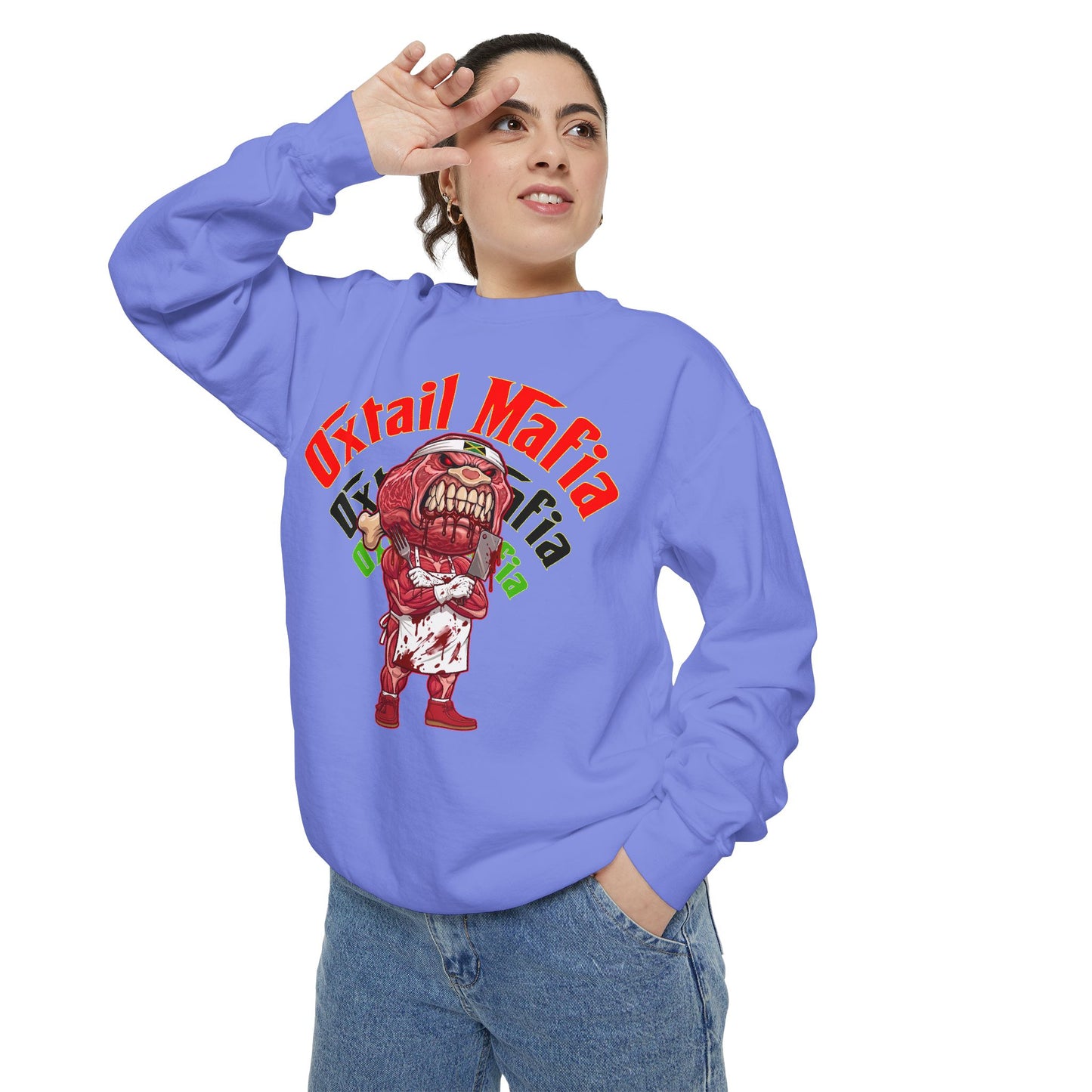 L.O.E.F Oxtail Mafia Sweatshirt
