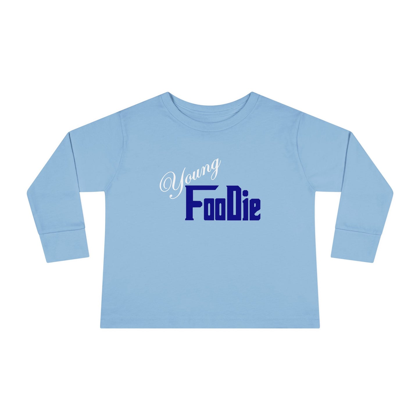 L.O E.F Toddler Long Sleeve Tee (Blue)