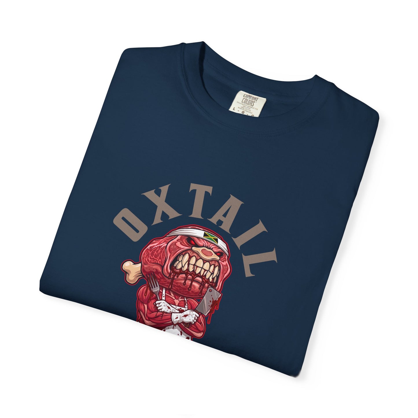 L.O.E.F Oxtail Mafia Unisex Tee Shirt