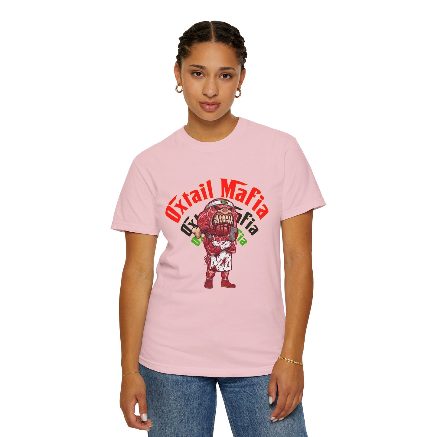 L.O.E.F Oxtail Mafia Unisex Tee Shirt