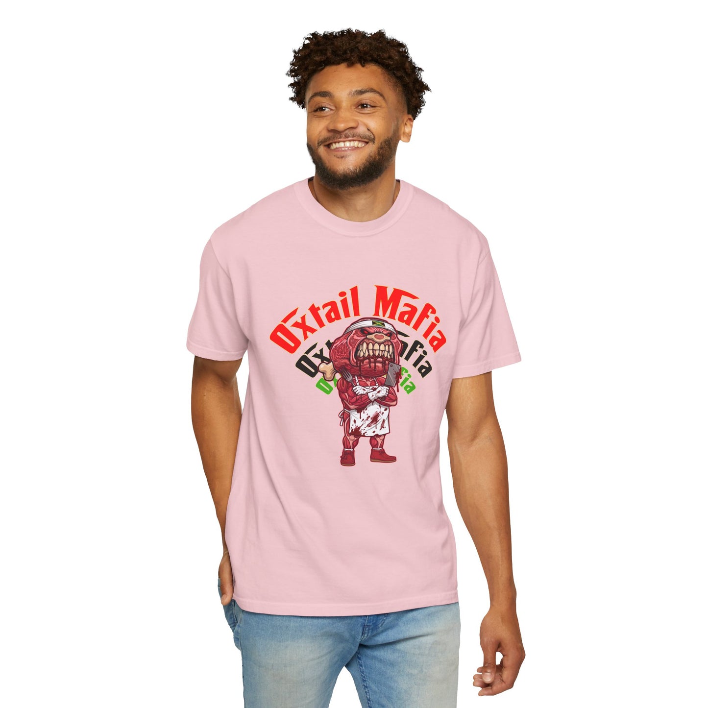 L.O.E.F Oxtail Mafia Unisex Tee Shirt