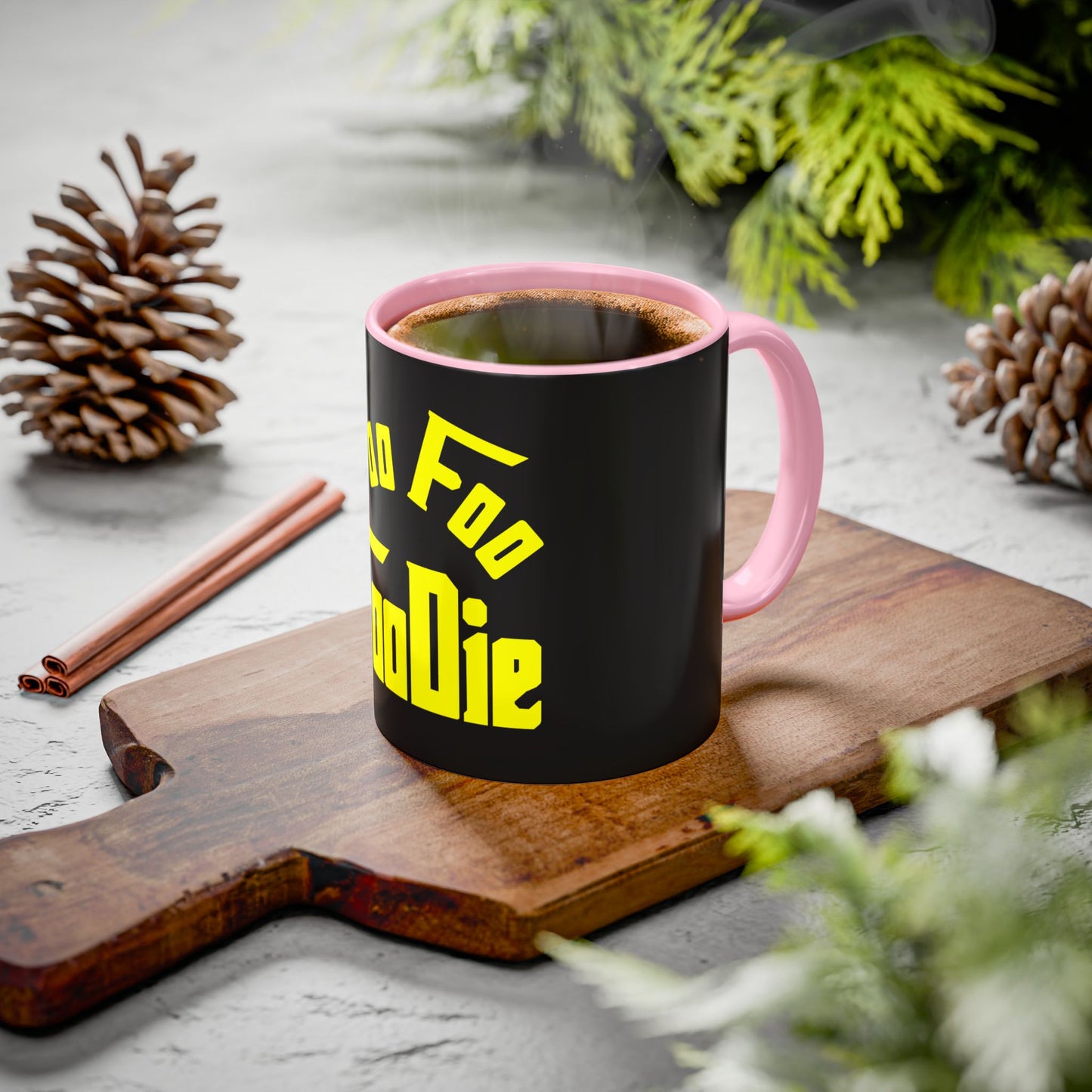 L.O.E.F Foo Foo Foodie Mug