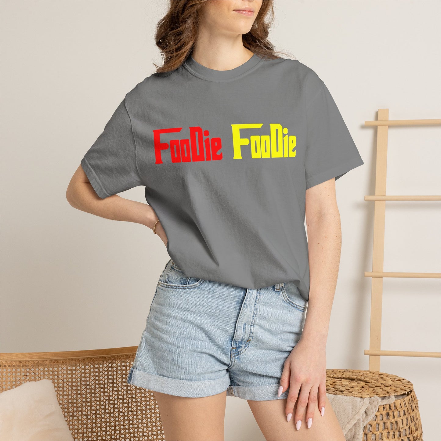 L.O.E.F Foodie Tee Shirt