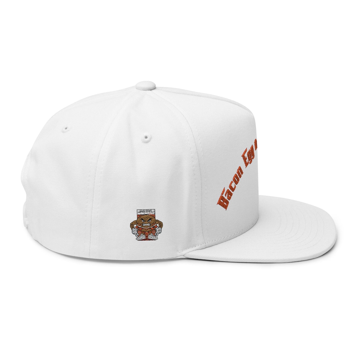 L.O.E.F Bacon Egg n Cheese Mafia Cap